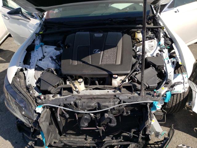 2019 LEXUS LS 500 BAS JTHC51FF8K5005726