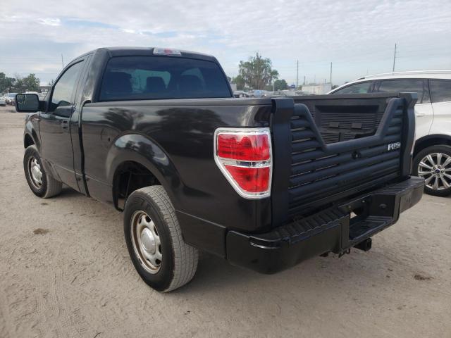 1FTMF1CM2BFD22224 Ford F150 2011. Фото: 2