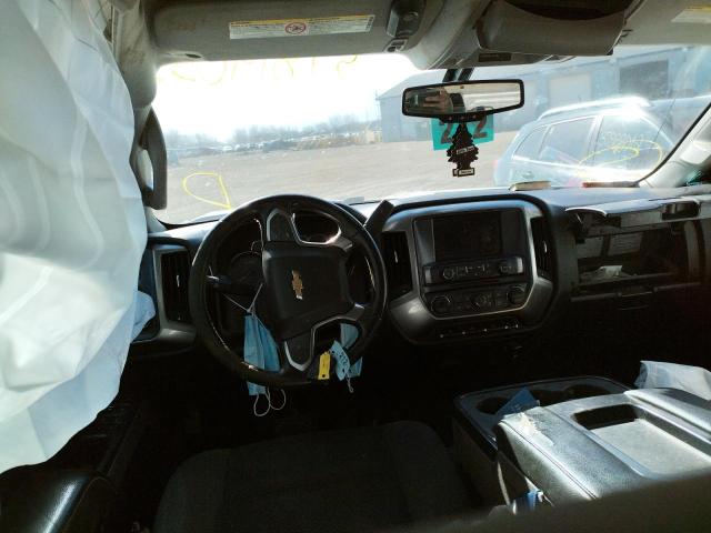 2015 CHEVROLET 2500 1GC2KVE87FZ132191