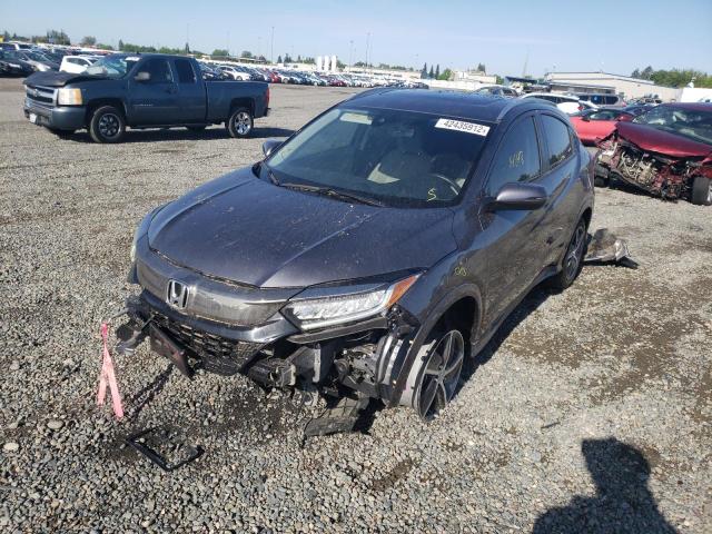 2019 HONDA HR-V TOURI 3CZRU6H96KM713268
