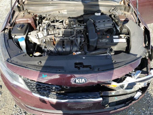 2016 KIA OPTIMA LX 5XXGT4L34GG043347