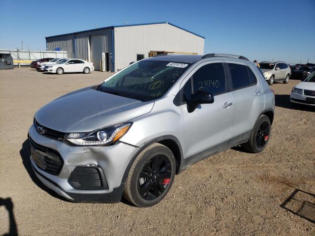 2019 CHEVROLET TRAX 1LT 3GNCJLSB9KL385646