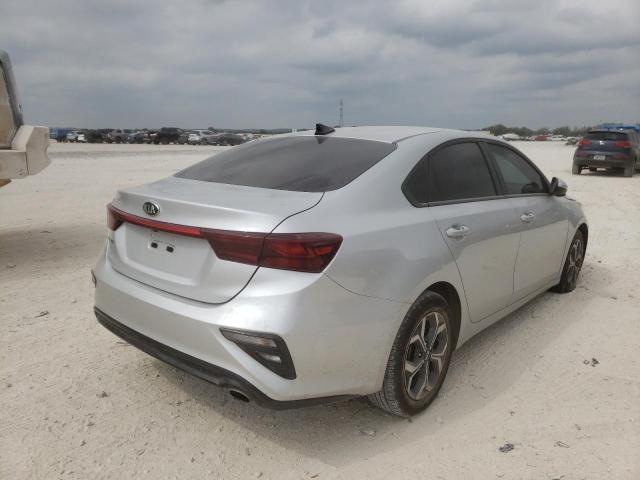 2020 KIA FORTE FE 3KPF24AD8LE196682