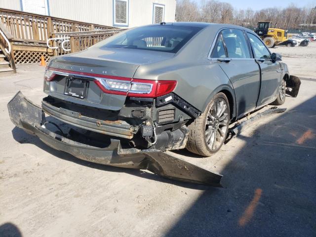 2017 LINCOLN CONTINENTA 1LN6L9NC9H5611745