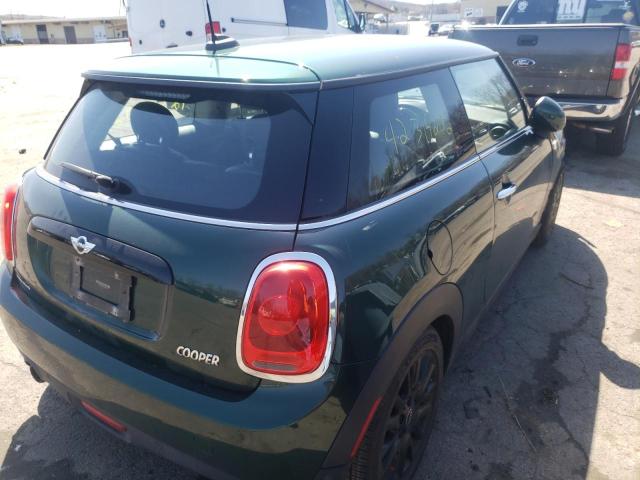 2018 MINI COOPER WMWXP5C54J3C65275