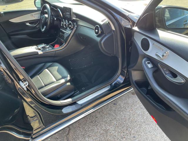 2016 MERCEDES-BENZ C 300 55SWF4JB3GU098189