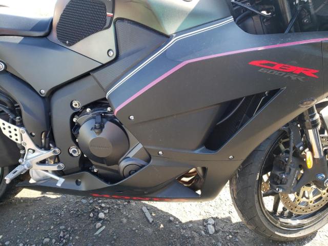 2019 HONDA CBR600 RA JH2PC40J9KK500534