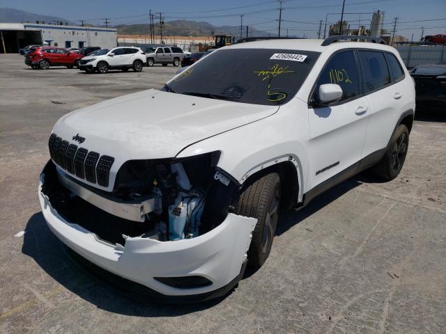 2021 JEEP CHEROKEE L 1C4PJLLB5MD136648
