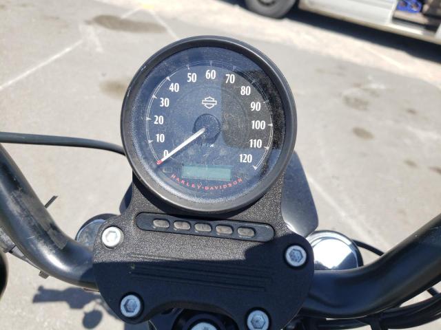 2019 HARLEY-DAVIDSON XL883 N 1HD4LE236KC428250