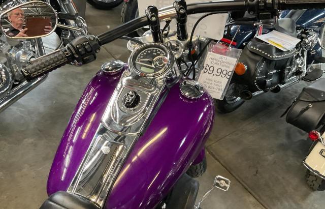 1HD1GYM1XDC329325 Harley-Davidson Fxdf Dyna 2013. Фото: 4