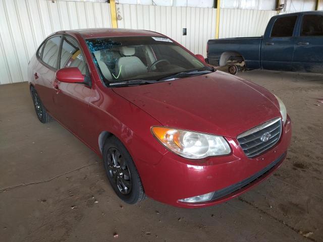 KMHDU46D47U051104 Hyundai Elantra Gl 2007
