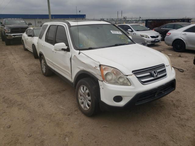 Honda Cr-V Se