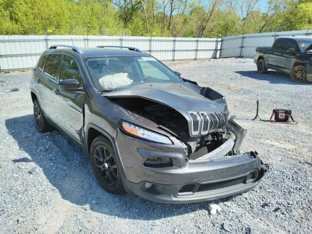 2016 JEEP CHEROKEE L 1C4PJLCB3GW297010