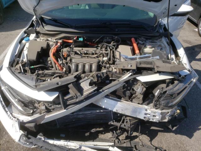 2019 HONDA INSIGHT TO 19XZE4F90KE032155