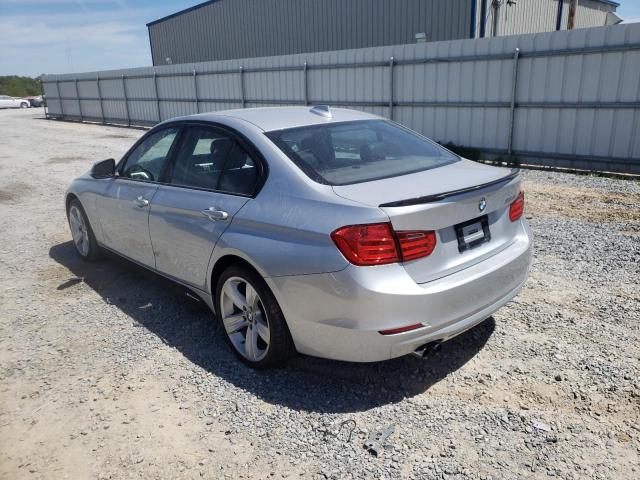 WBA3A5G52DNP18891 Bmw 328 I 2013. Фото: 2
