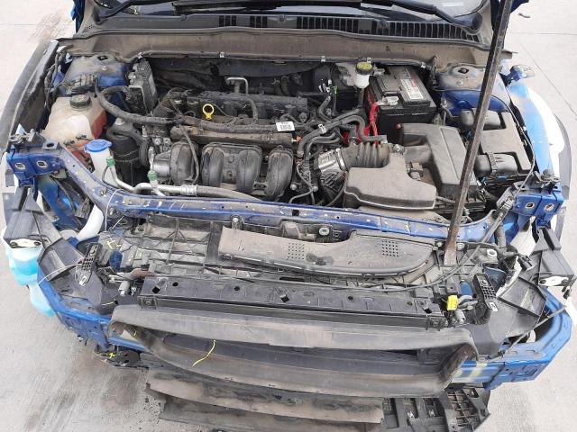 2017 FORD FUSION S 3FA6P0G71HR231659