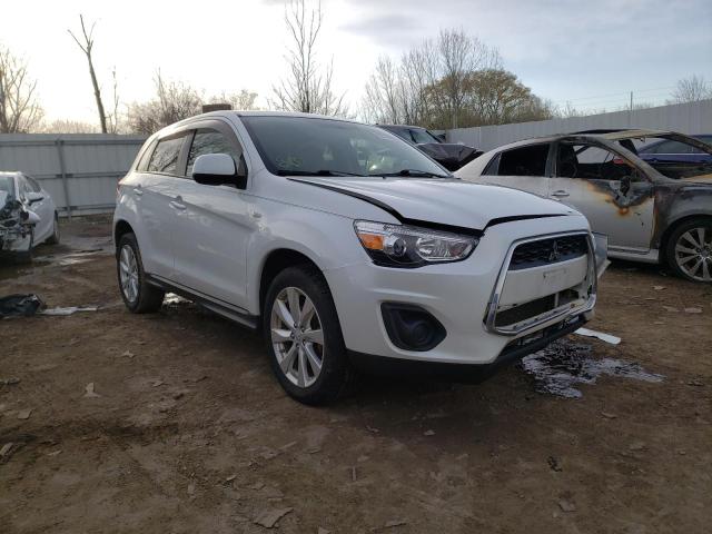 4A4AR3AU8FE019994 Mitsubishi Outlander 2015