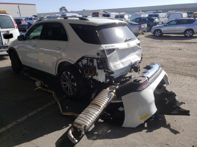 2022 MERCEDES-BENZ GLE 4JGFB4KE8NA603263