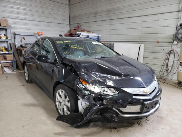 VIN 1G1RB6S55HU198780 2017 Chevrolet Volt, Premier no.1