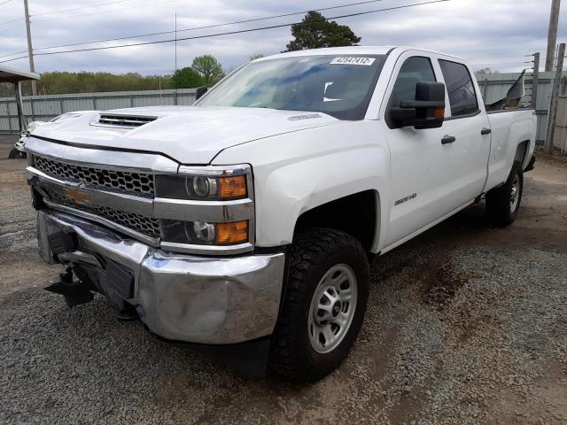 2019 CHEVROLET 3500HD 1GC4KVCY1KF175934