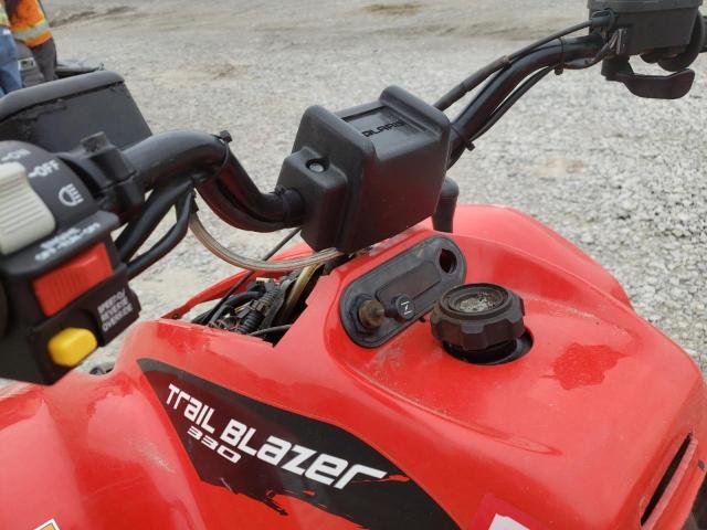 2008 POLARIS TRAIL BLAZ 4XABA32AX8B311004