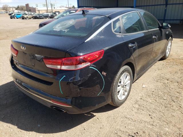 2016 KIA OPTIMA LX 5XXGT4L32GG083832