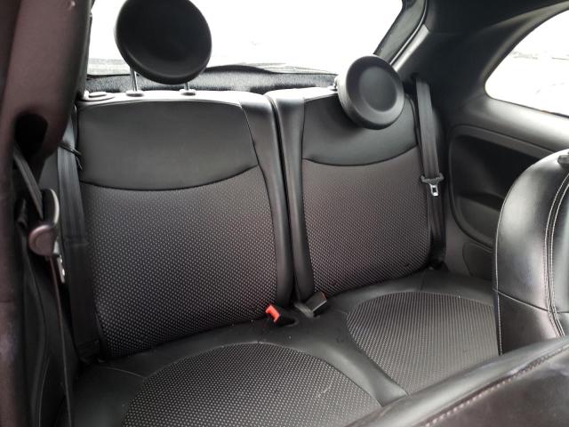 2016 FIAT 500 ELECTR 3C3CFFGE3GT229497