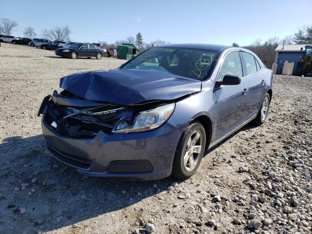 1G11B5SA8DF333804 Chevrolet Malibu Ls 2013. Фото: 1