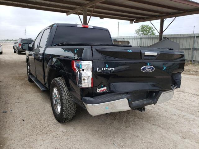 2016 FORD F150 SUPER 1FTEW1CP9GKE01824