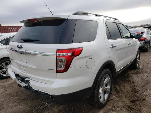 2015 FORD EXPLORER L 1FM5K8F89FGA52427
