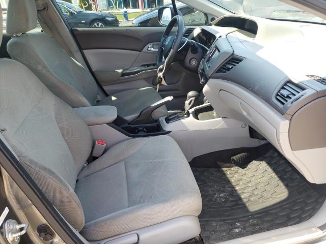 2HGFB2F81CH301004 Honda Civic Ex 2012. Фото: 4