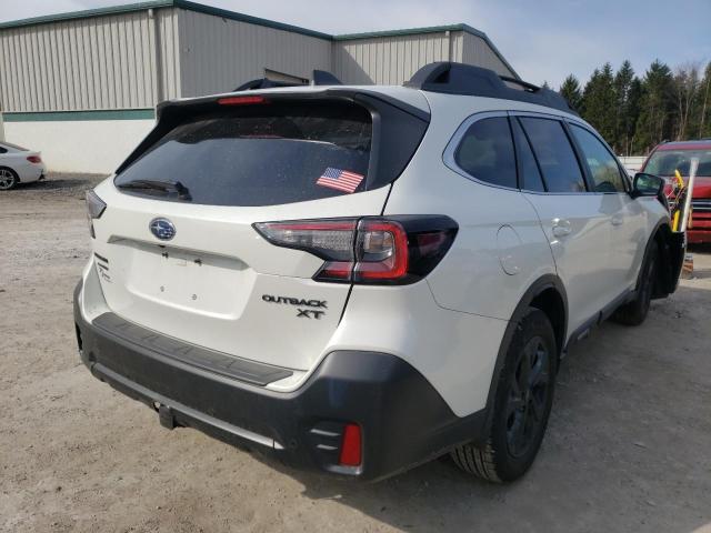 2020 SUBARU OUTBACK ON 4S4BTGKD6L3126113