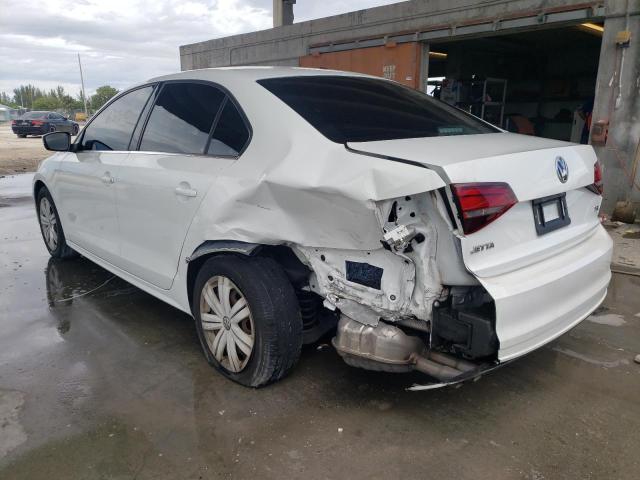 2017 VOLKSWAGEN JETTA S 3VW2B7AJXHM250595