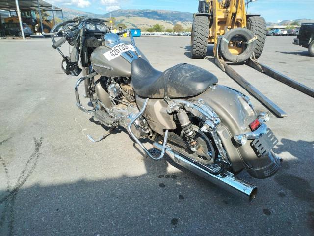 2019 HARLEY-DAVIDSON FLTRX 1HD1KHC38KB617946