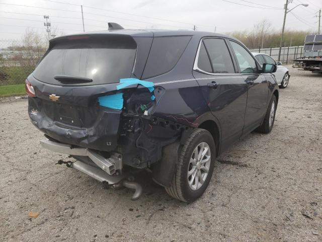 2018 CHEVROLET EQUINOX LT 3GNAXJEV2JS562798