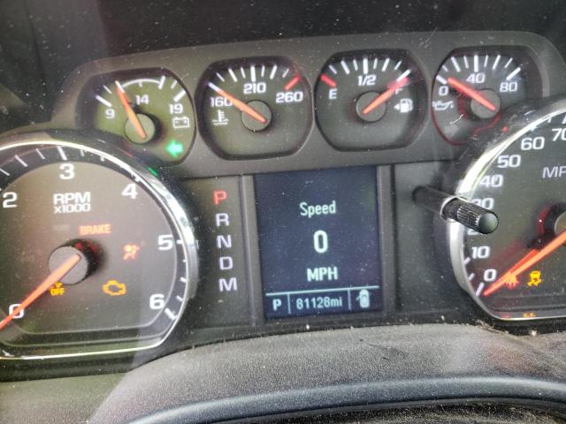 2016 GMC SIERRA C15 1GTN1LEC7GZ904649