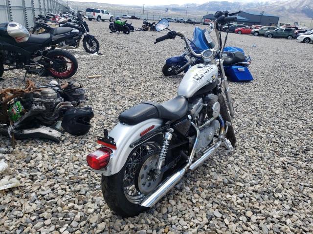 2003 HARLEY-DAVIDSON XL883 C AN 1HD4CJM463K415097