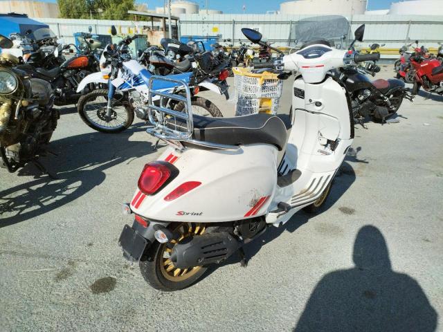 2021 VESPA SPIRIT 150 ZAPM818G1M5801383