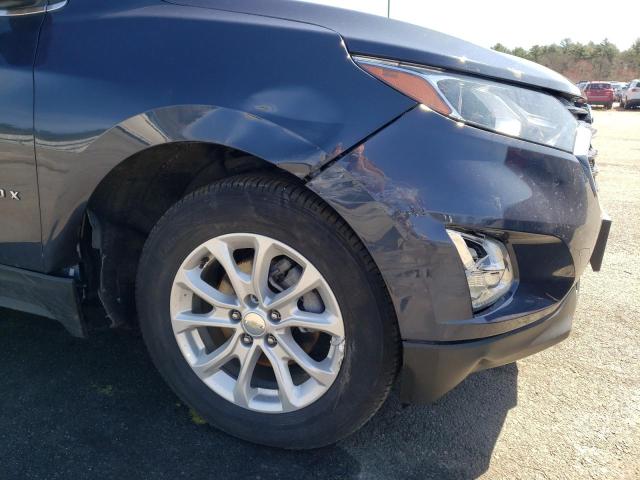 3GNAXJEV7JL339098 Chevrolet Equinox Lt 2018. Фото: 8