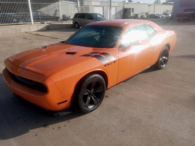 2C3CDYBT6EH185024 Dodge Challenger 2014. Фото: 1