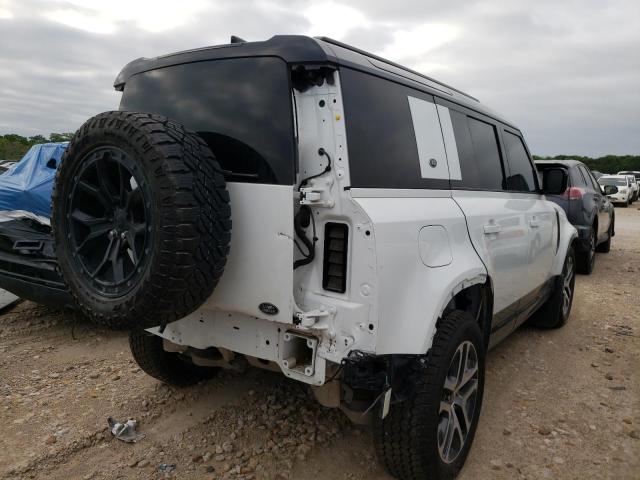 2021 LAND ROVER DEFENDER 1 SALE27RU3M2049792