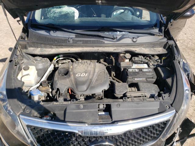 2016 KIA SPORTAGE L KNDPBCAC6G7815212