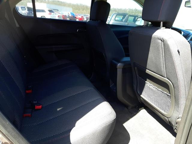 2GNFLEEK1C6247927 Chevrolet Equinox Lt 2012. Фото: 5
