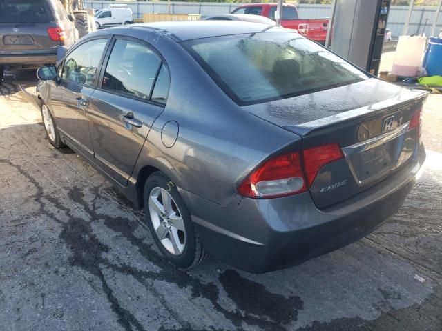 19XFA1F60AE080143 Honda Civic Lx-S 2010. Фото: 2
