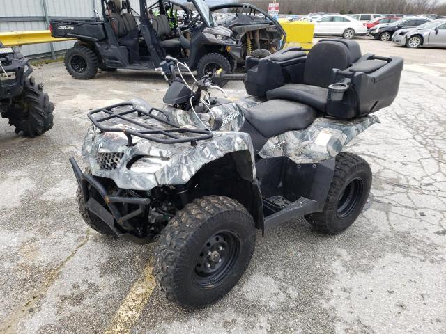 2016 SUZUKI KING QUAD 5SAAK4CK0G7102230