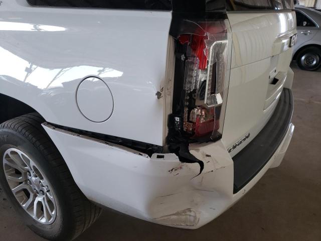 1GKS2BKC8LR183559 Gmc Yukon Slt 2020. Фото: 8