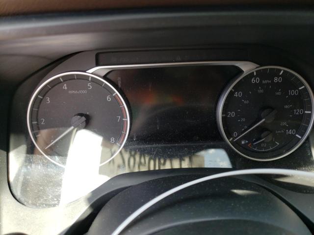 2021 NISSAN ROGUE SL 5N1AT3CA6MC800352