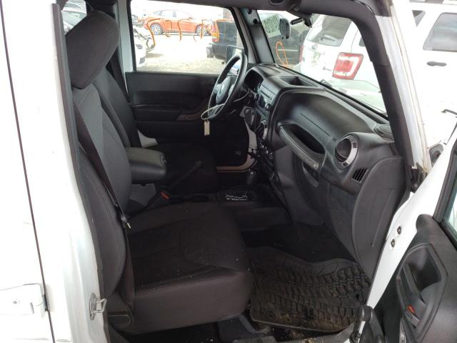 1C4BJWDG7HL602193 Jeep Wrangler U 2017. Фото: 4