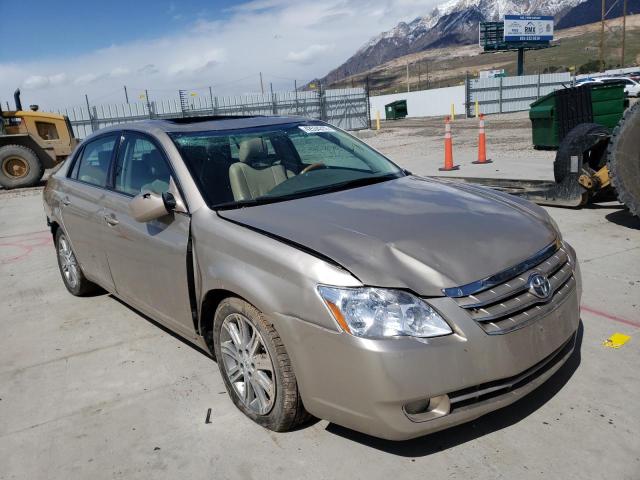 Salvage cars for sale from Copart Farr West, UT: 2006 Toyota Avalon XL