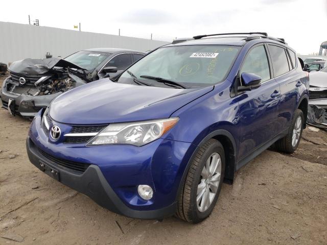 2015 TOYOTA RAV4 LIMIT 2T3DFREV4FW341267